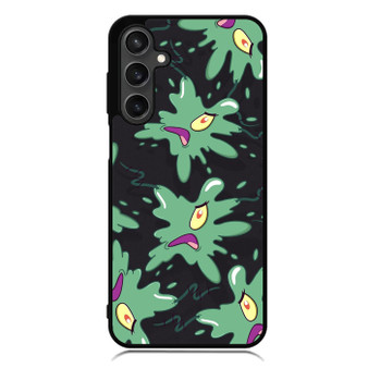 Spongebob plankton splash Samsung Galaxy A55 Case