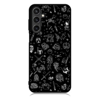 Star Wars Stuff ASCK Samsung Galaxy A55 Case