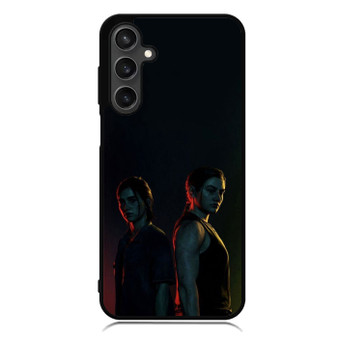 The Last of Us Part II Ellie and Abby Samsung Galaxy A55 Case