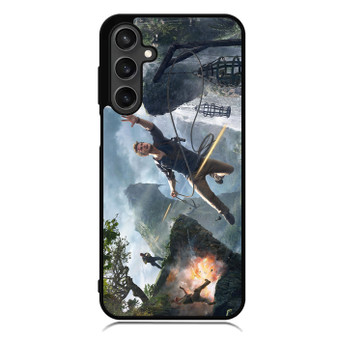 Uncharted 4 Action Samsung Galaxy A55 Case