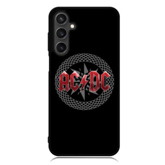 AC DC Band Samsung Galaxy A55 Case