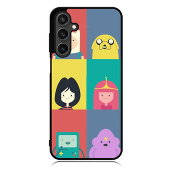Adventure Time Cute Samsung Galaxy A55 Case