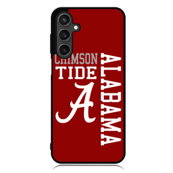 Alabama Crimson Roll Tide football 1 Samsung Galaxy A55 Case