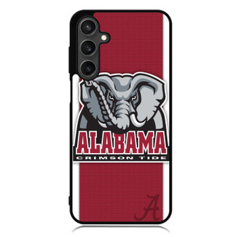Alabama Crimson Roll Tide football 2 Samsung Galaxy A55 Case