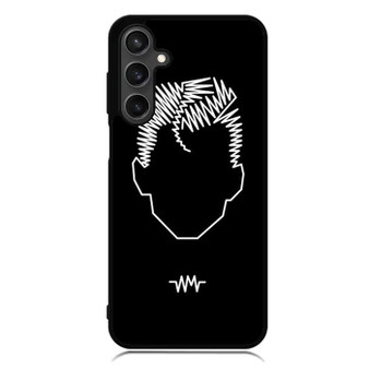 Alex Turner Arctic Monkeys Samsung Galaxy A55 Case
