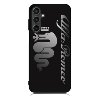 Alfa Romeo Snake Logo Samsung Galaxy A55 Case