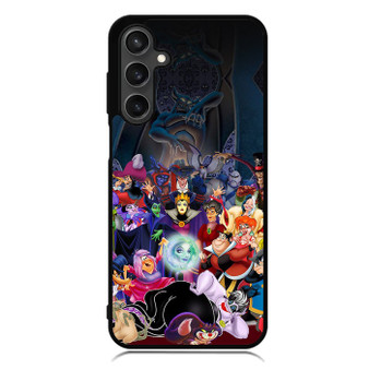 All Villains Disney Samsung Galaxy A55 Case