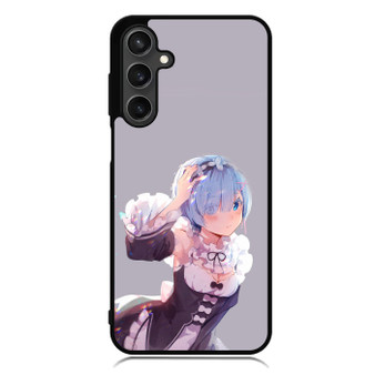 Anime Wifu Rem 2 Samsung Galaxy A55 Case