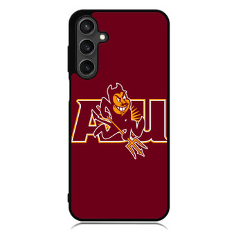 Arizona State Sun Devils 3 Samsung Galaxy A55 Case