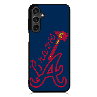 Atlanta Braves 3 Samsung Galaxy A55 Case