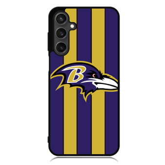 Baltimore Ravens 4 Samsung Galaxy A55 Case