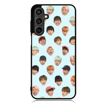 Bangtan Boys BTS College Samsung Galaxy A55 Case