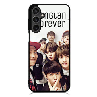 Bangtan Boys BTS Forever Samsung Galaxy A55 Case