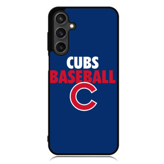 Baseball Team Chicago Cubs 1 Samsung Galaxy A55 Case