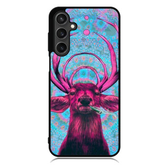 Bassnectar Deer Samsung Galaxy A55 Case