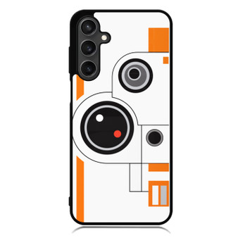 BB 8 Landscape Star Wars Samsung Galaxy A55 Case