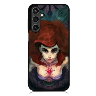 Beautiful ariel the little mermaid Samsung Galaxy A55 Case