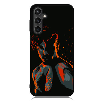 Black Panther Erik Killmonger Samsung Galaxy A55 Case