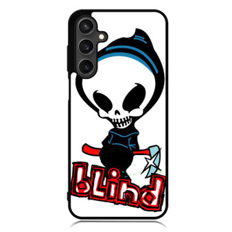 blind-grimm reaper Samsung Galaxy A55 Case