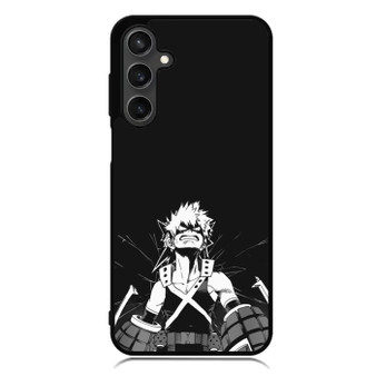 Boku No Hero Academia Bakugo Samsung Galaxy A55 Case