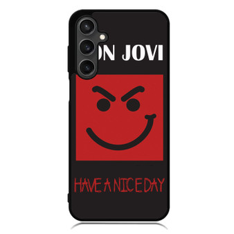 bon jovi have a nice day Samsung Galaxy A55 Case