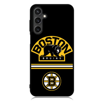 Boston Bruins 7 Samsung Galaxy A55 Case