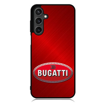 Bugatti Red Design Samsung Galaxy A55 Case