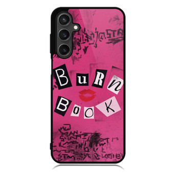 Burn Book Samsung Galaxy A55 Case