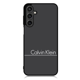 Calvin Klein behind Samsung Galaxy A55 Case