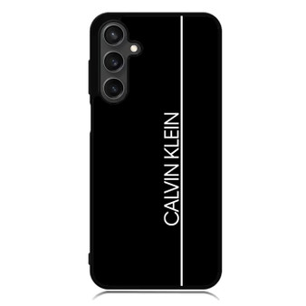 Calvin Klein New Logo Samsung Galaxy A55 Case