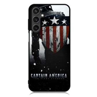 Captain America First Avenger 2 Samsung Galaxy A55 Case