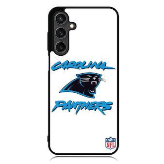Carolina Panthers 1 Samsung Galaxy A55 Case