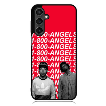 Chance the rapper 1 Samsung Galaxy A55 Case