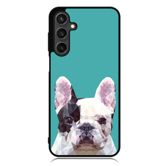 Chevron Dog Samsung Galaxy A55 Case