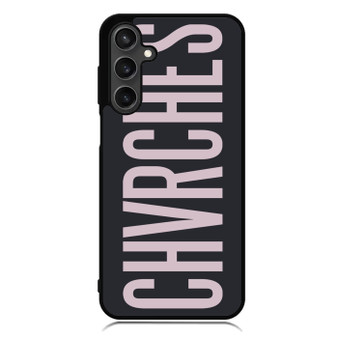 CHVRCHES cool band Samsung Galaxy A55 Case