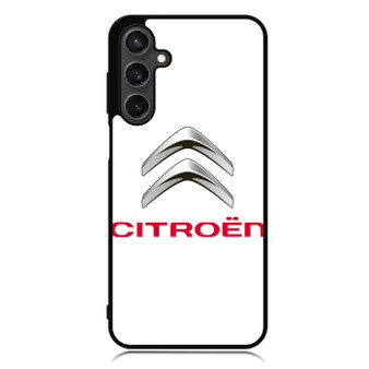 Citroen Logo Samsung Galaxy A55 Case