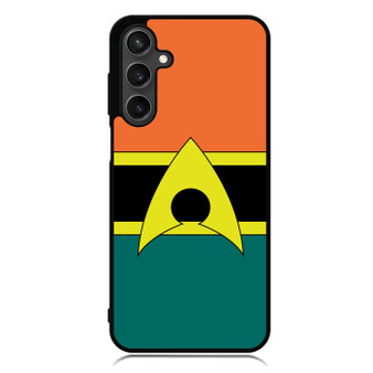Classic aquaman logo Samsung Galaxy A55 Case