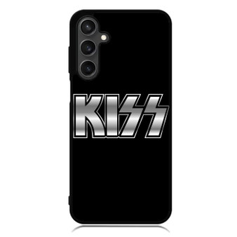 Classic Kiss Logo Samsung Galaxy A55 Case
