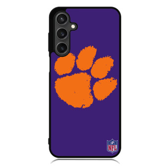 Clemson Tigers 1 Samsung Galaxy A55 Case