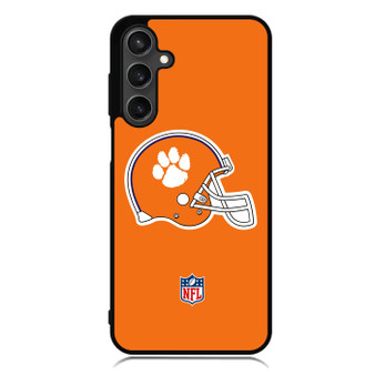 Clemson Tigers 3 Samsung Galaxy A55 Case