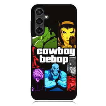 Cowboy bebop stray dog strut 2 Samsung Galaxy A55 Case