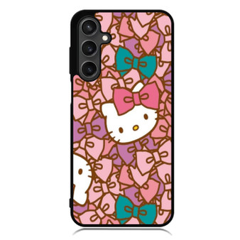 cute hello kitty Samsung Galaxy A55 Case