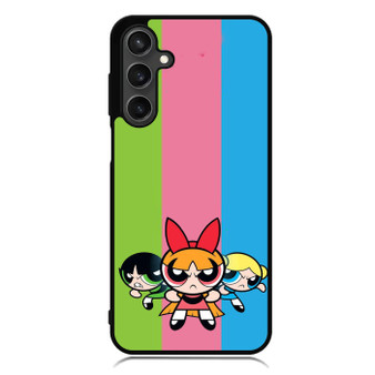 Cute Powerpuff Girls Samsung Galaxy A55 Case