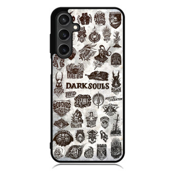 Dark Souls Tatoo Samsung Galaxy A55 Case