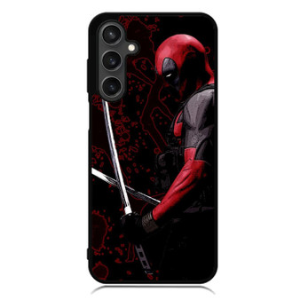 Deadpool Marvel Samsung Galaxy A55 Case