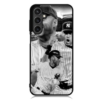 Derek Jeter Collage Samsung Galaxy A55 Case