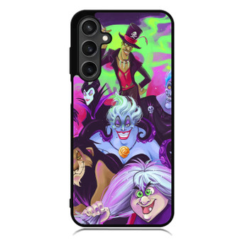 Disney Evil Villain Samsung Galaxy A55 Case
