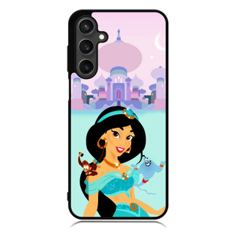 Disney Princess Jasmine Samsung Galaxy A55 Case