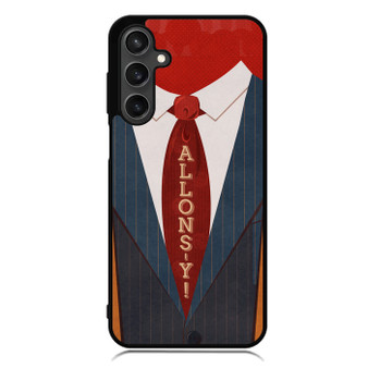 Doctor Who Allonsiy Samsung Galaxy A55 Case