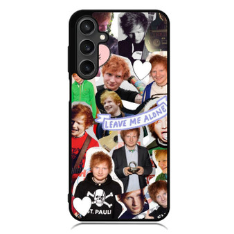 Ed Sheeran Collage Samsung Galaxy A55 Case